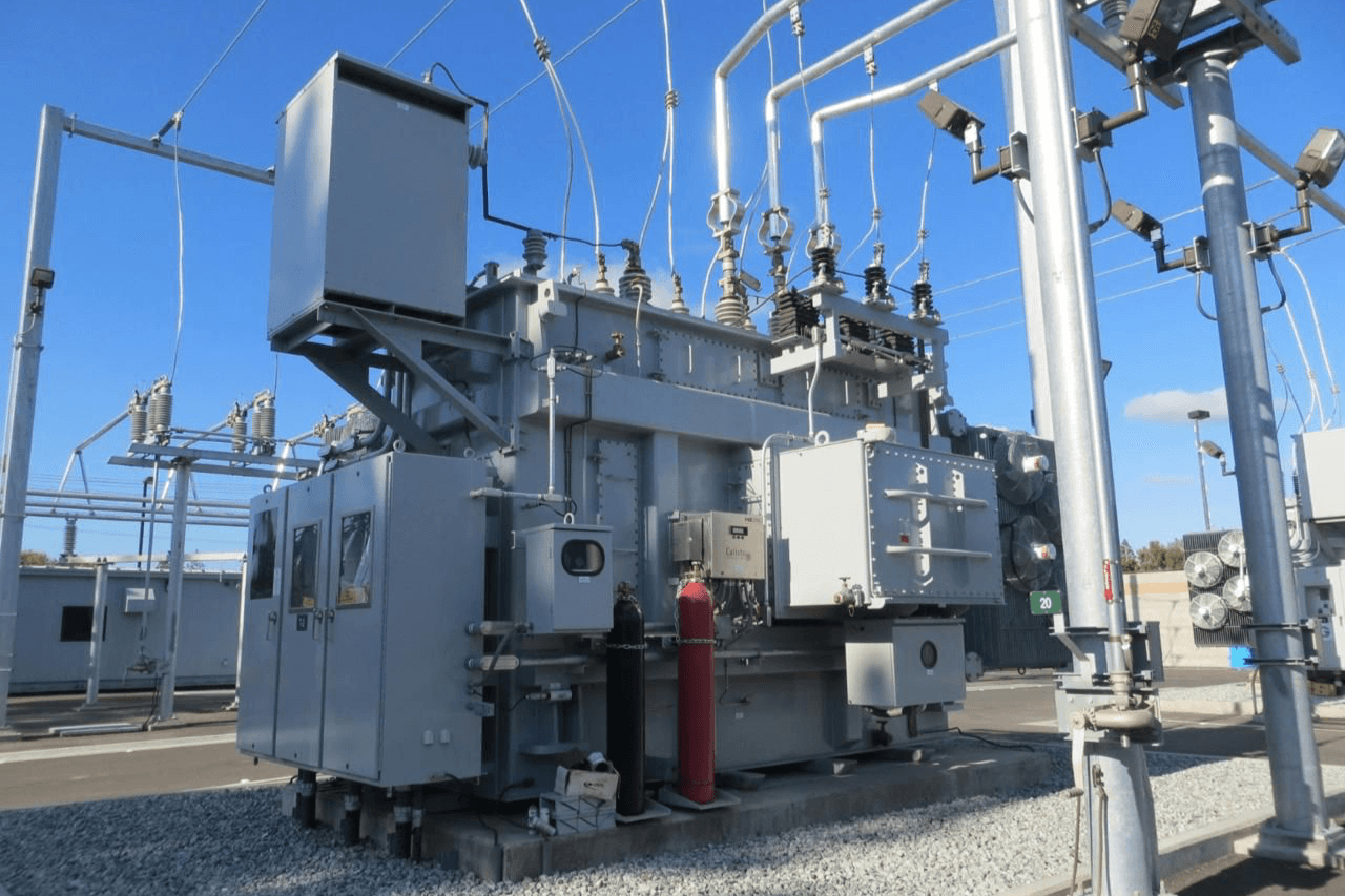 De Voltrans Manufacturing Facility 1