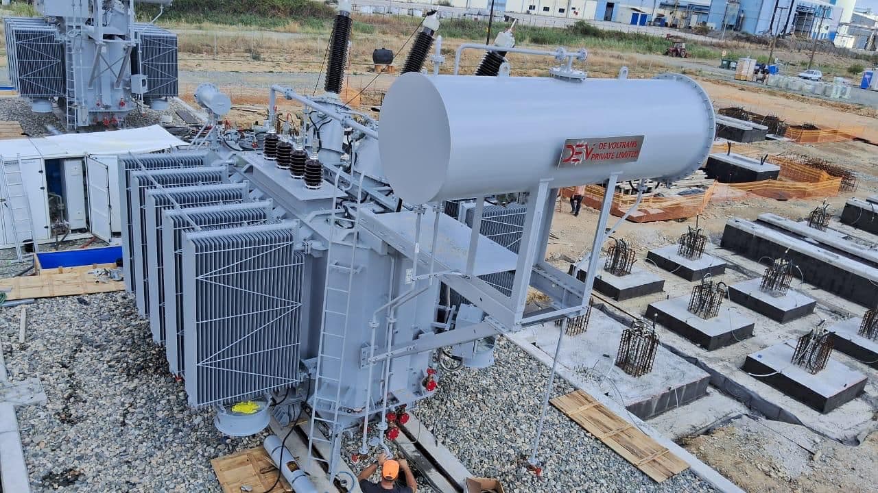 De Voltrans Manufacturing Facility 3