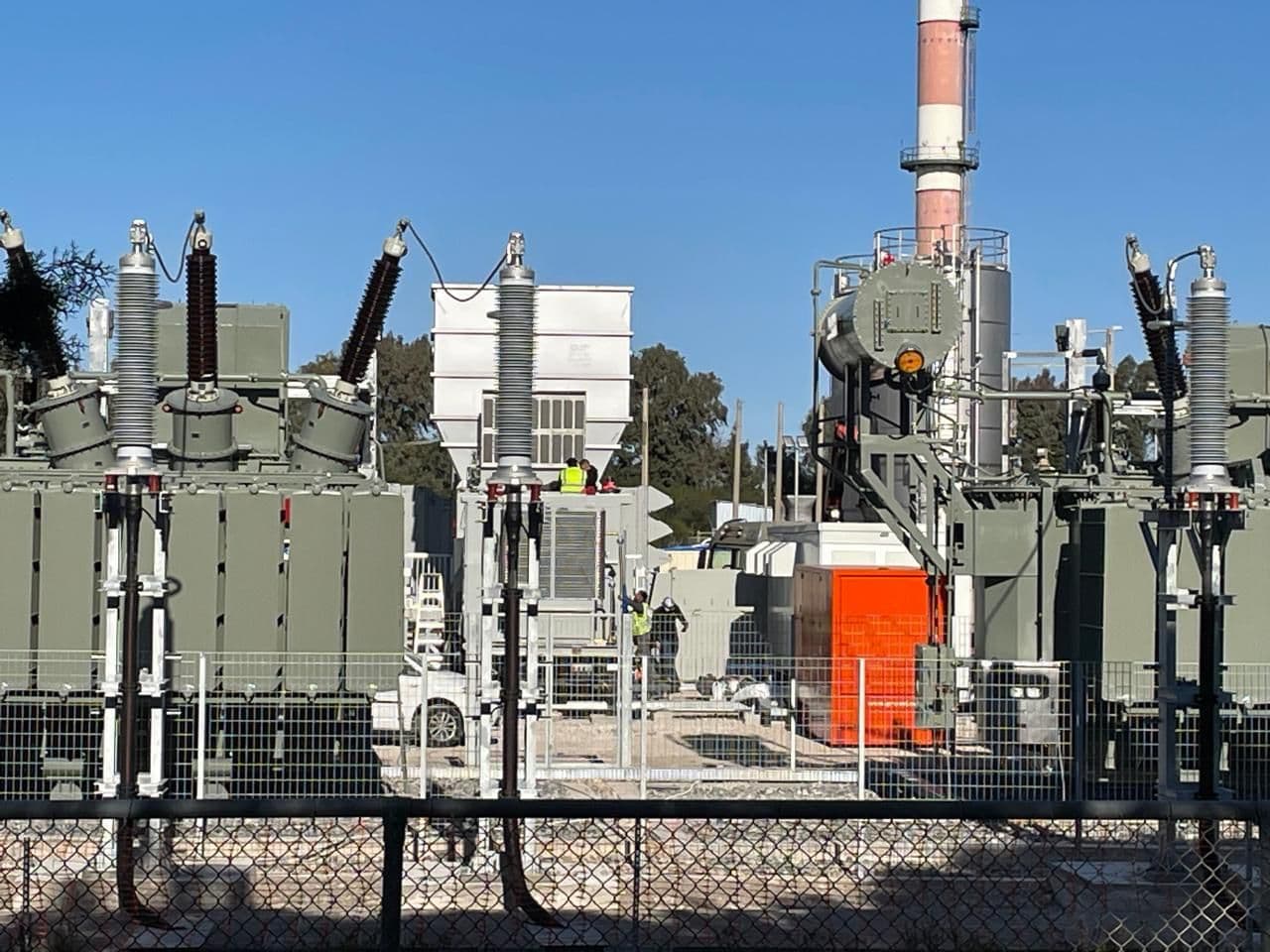 De Voltrans Manufacturing Facility 4