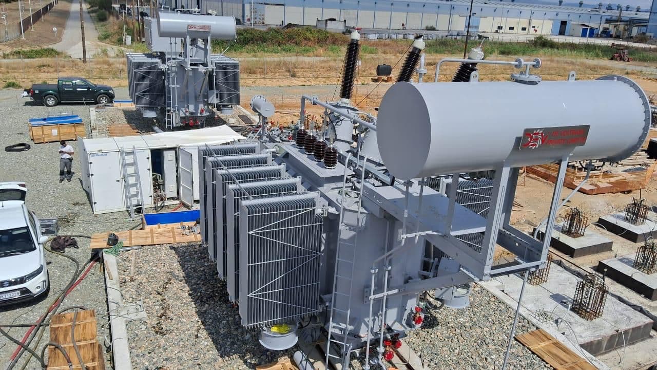 De Voltrans Manufacturing Facility 7