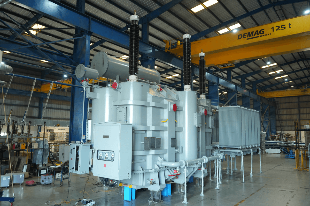 Generator Transformers