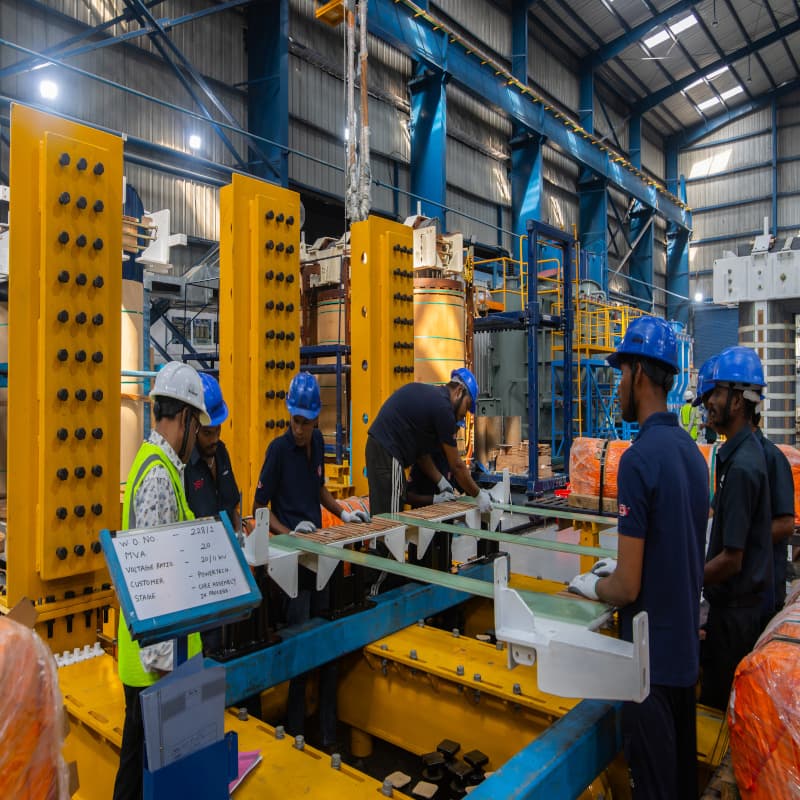 De Voltrans Factory