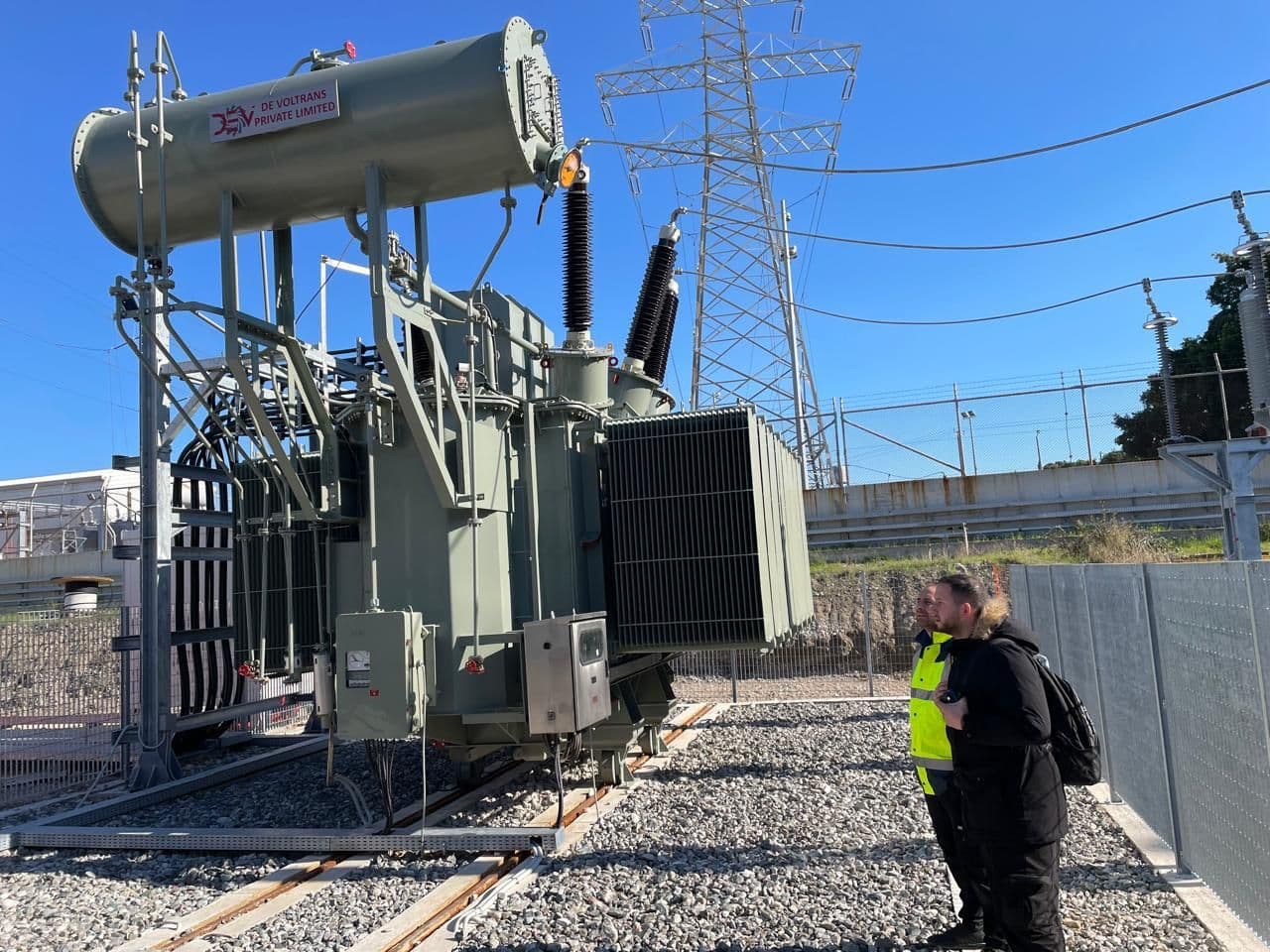 Advanced transformer testing and diagnostics — precision instruments